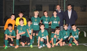 Benjamines Meirás CF