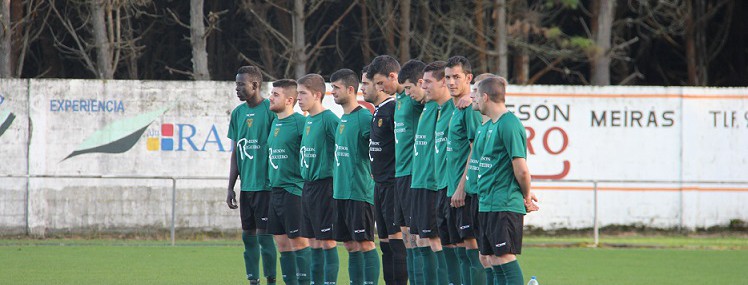 Meirás CF Senior 2015-2016