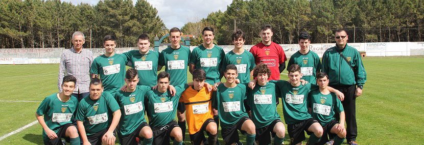 Juveniles Meirás CF Temporada 2015-2016